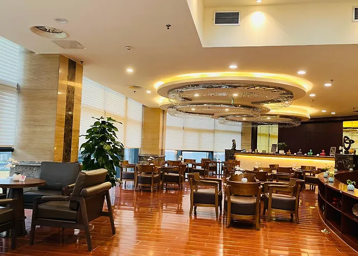 Chengdu Joyhub Cheer Hotel Shuangliu