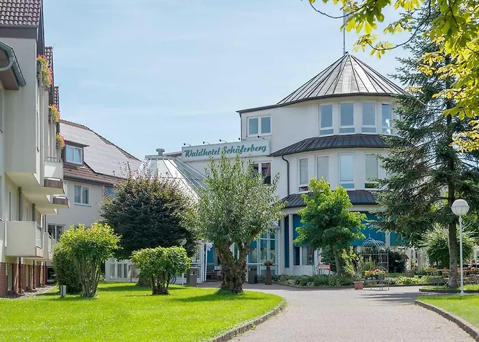 Waldhotel Schaeferberg