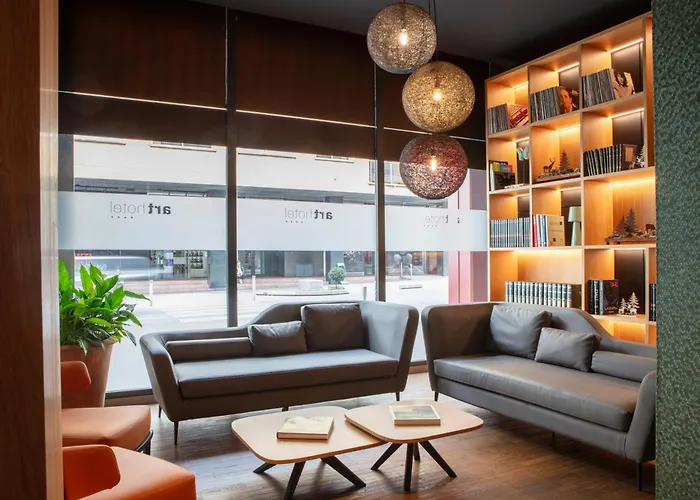 Acta Arthotel Andorra la Vieja