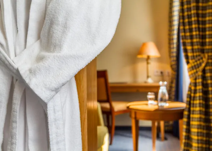Waldhotel Bad Sulzburg