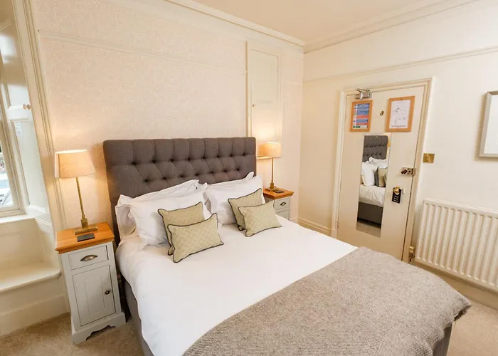 Ravenstone Manor Hotel Bassenthwaite
