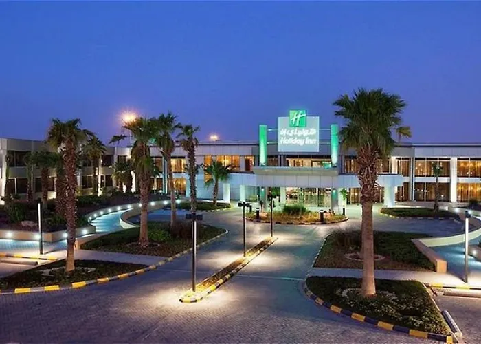 Holiday Inn Riyadh Izdihar By Ihg