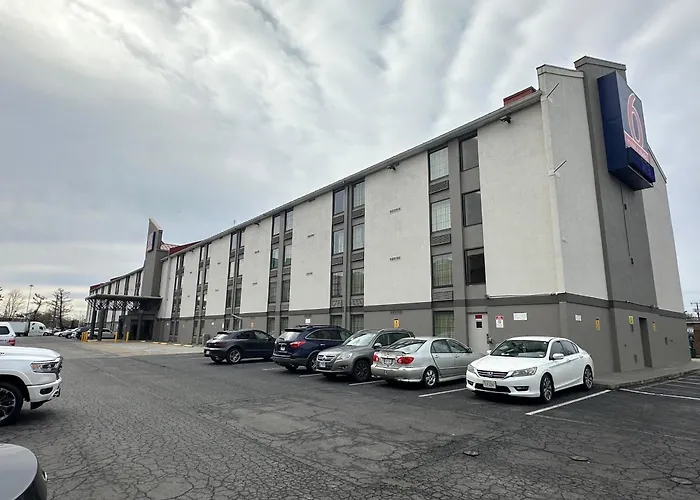Motel 6-Springfield, Dc - Washington Southwest