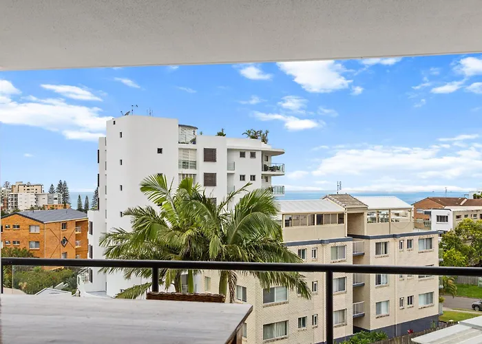 Mariners Resort Kings Beach Caloundra