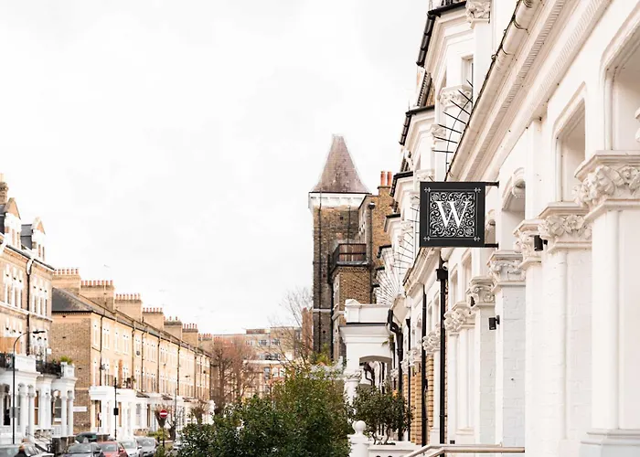 The W14 Kensington
