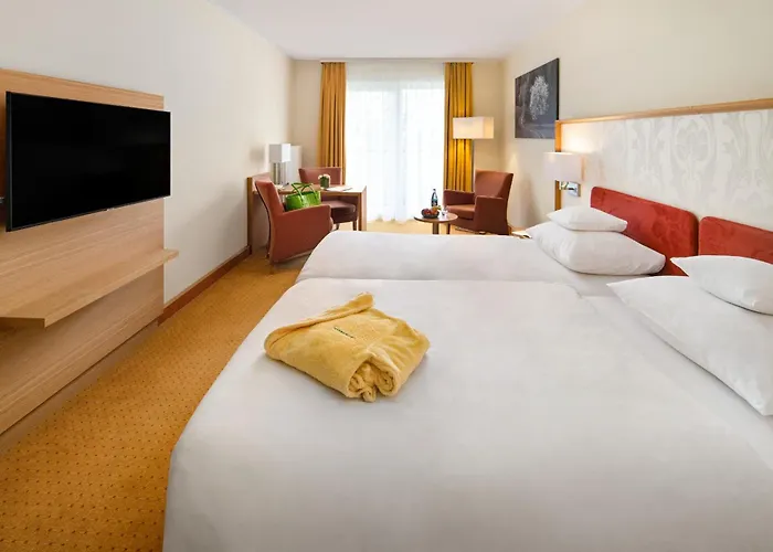 Hotel Sonnengut Wellness - Therme - Spa Bad Birnbach