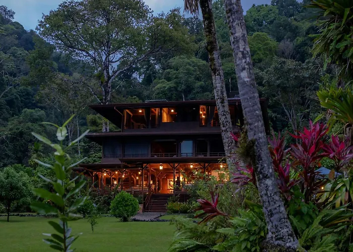 Playa Cativo Lodge Esquinas