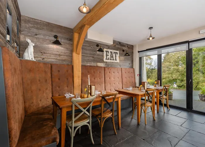 The Hare And Hounds, Levens Hotel