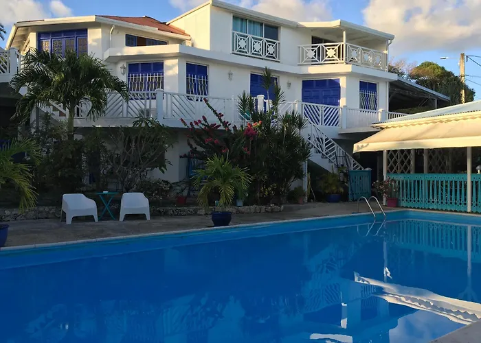 Hotel Cap Sud Caraibes