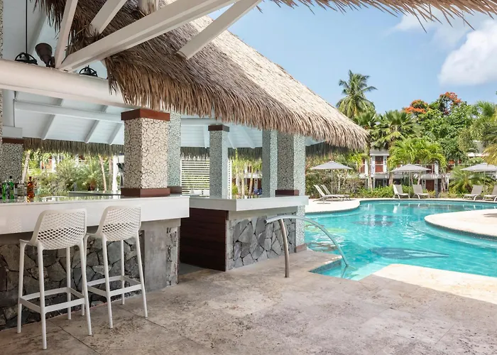 Sandals Halcyon Beach All Inclusive - Couples Only (Adults Only) Vigie