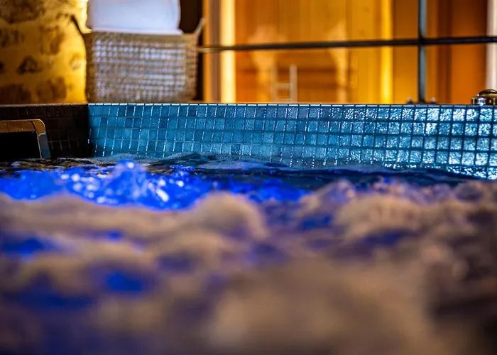 Domaine De Rymska & Spa - Relais & Chateaux Saint-Jean-de-Trezy