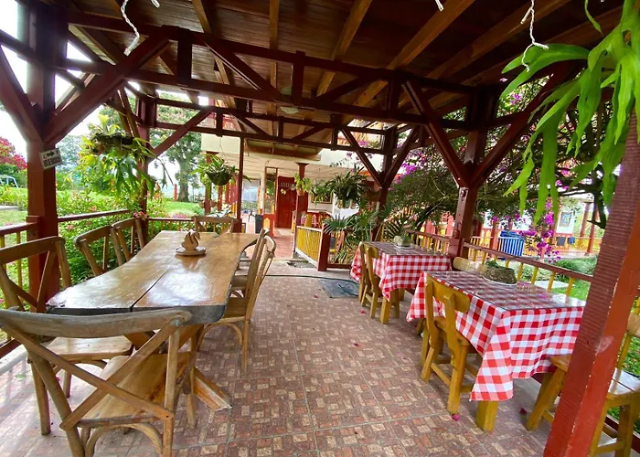 Finca Hotel Tucurinca QUINDIO