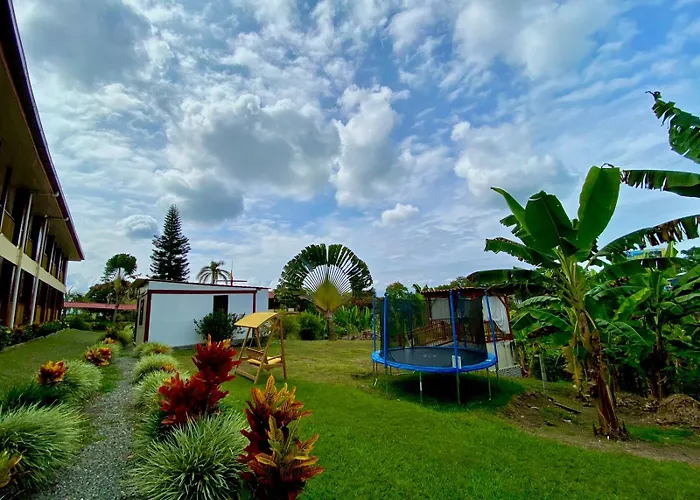 Finca Hotel Tucurinca