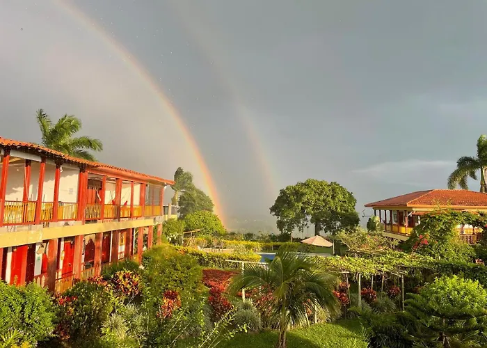 Finca Hotel Tucurinca