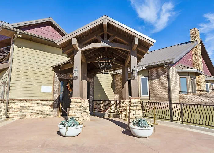 Zion Cliff Lodge Hildale
