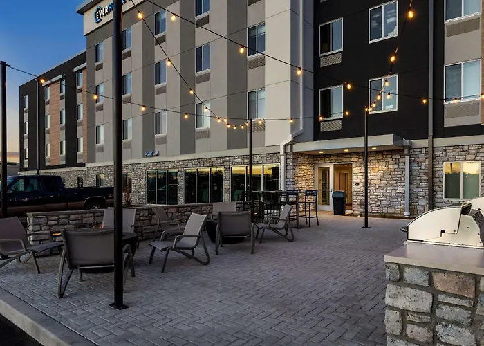 Everhome Suites Boise