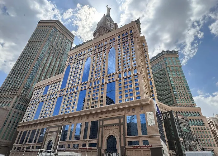 فندق الصفوة البرج الثالث Al Safwah Third Tower 3