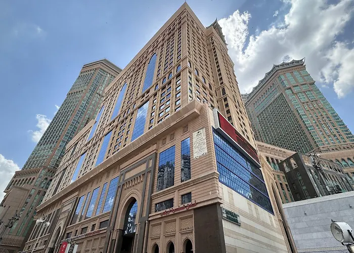 فندق الصفوة البرج الثالث Al Safwah Third Tower 3