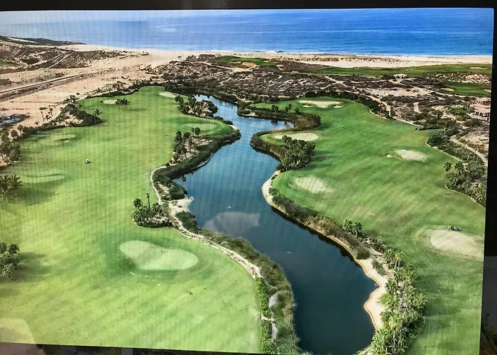 Diamante Ocean Front World Class Golf And Beach Resort Studio Unit With Kitchenette