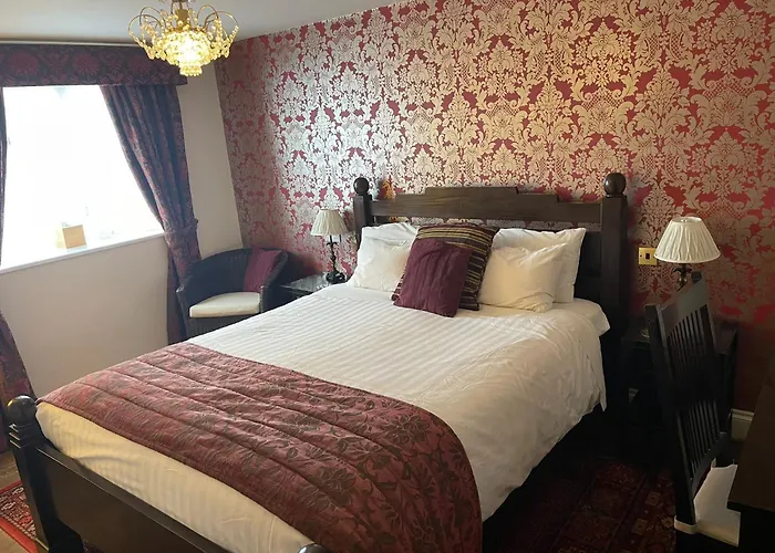 The Bubble Inn Hotel Derby