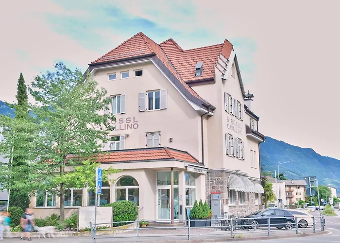 Albergo Cavallino s'Rössl