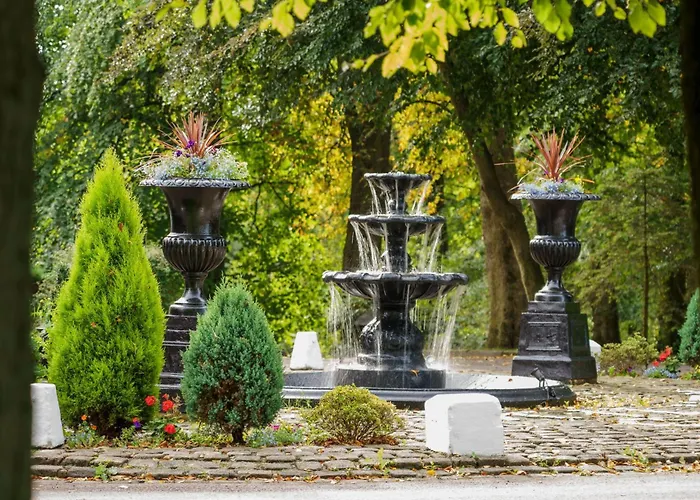 Macdonald Kilhey Court Hotel Wigan