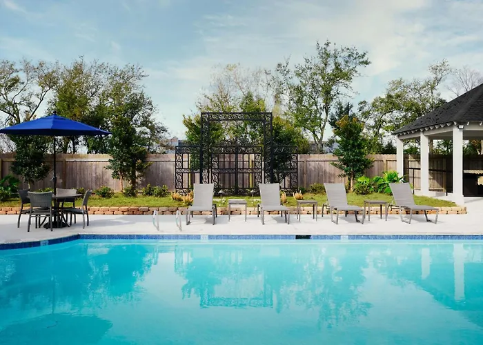 Hilton New Orleans Airport Hotel Kenner