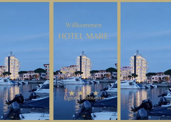 Hotel Mare Lignano Sabbiadoro