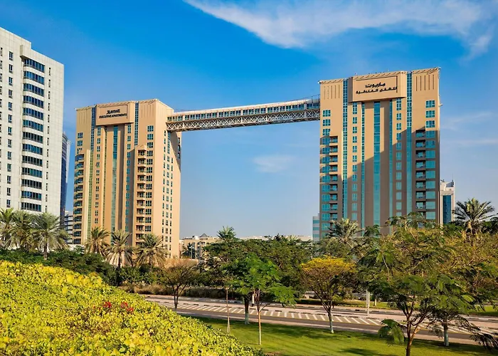 Marriott Executive Apartments Dubai Creek