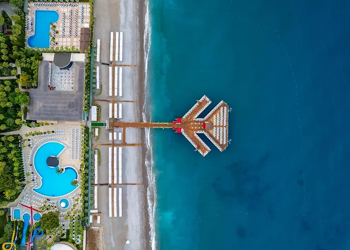 Botanik Hotel Okurcalar