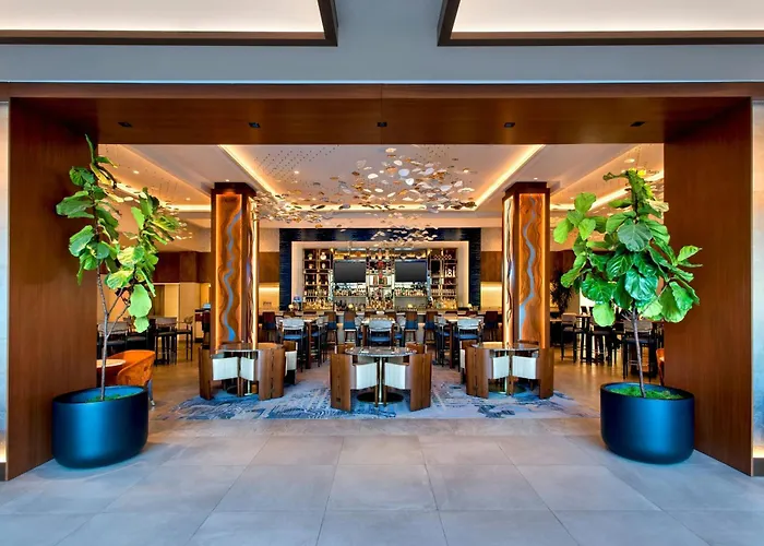 Westchester Marriott Tarrytown
