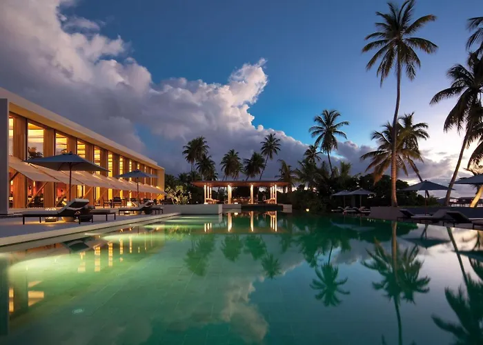 Hotel Park Hyatt Maldives Hadahaa Kondey