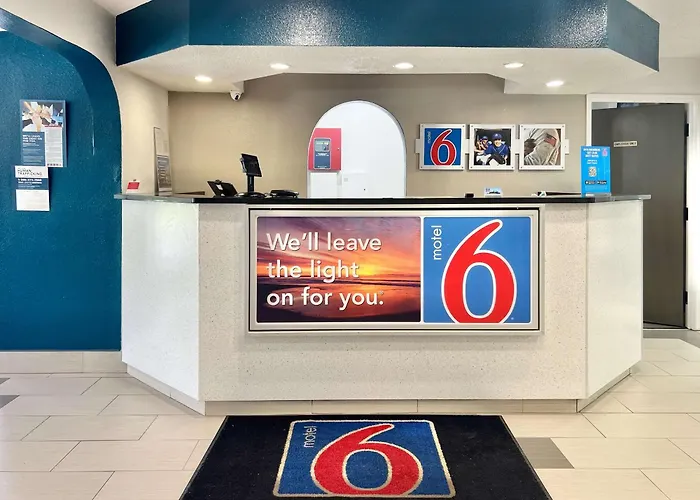 Motel 6-Simpsonville, Sc - Greenville