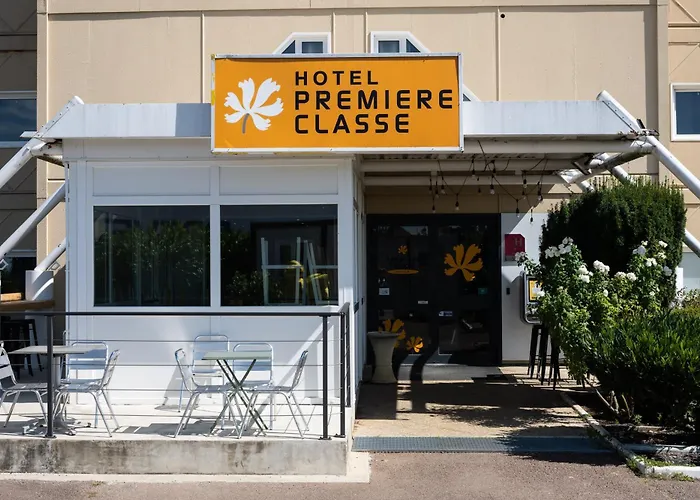 Premiere Classe Beaune