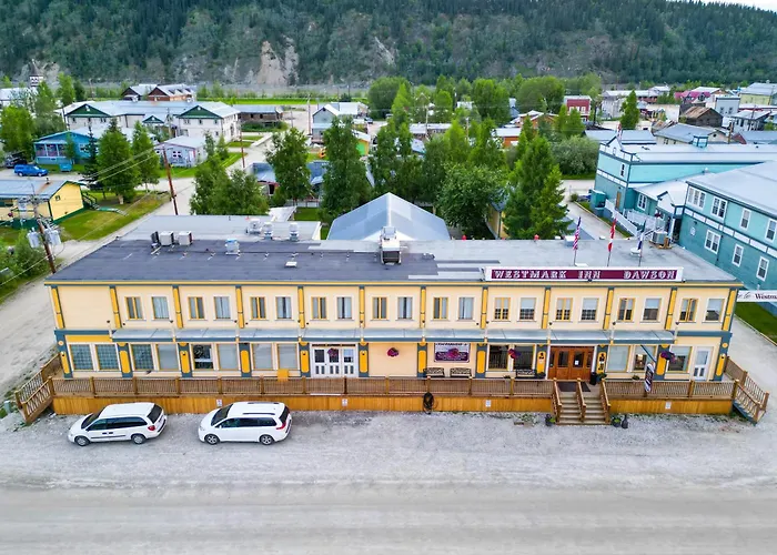 Holland America Dawson City