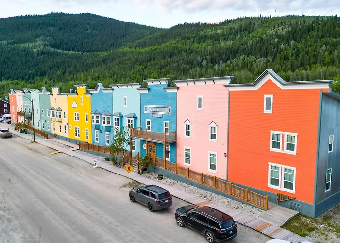 Holland America Dawson City