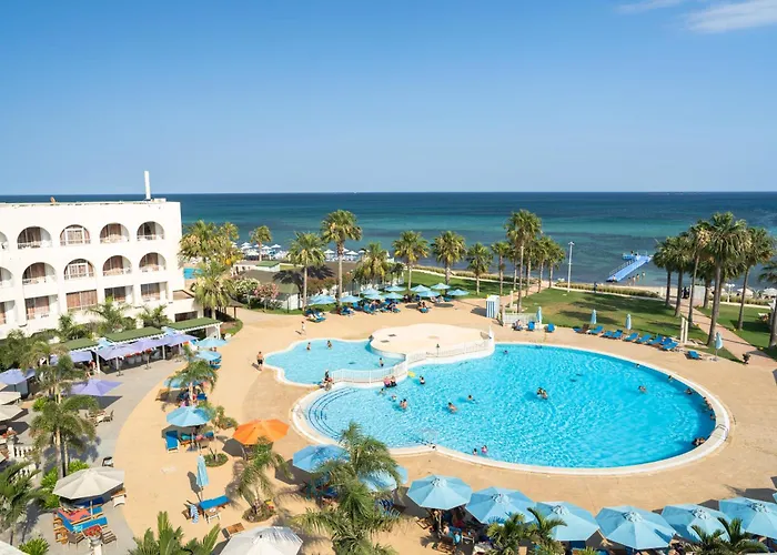 Khayam Garden Beach Resort & Spa