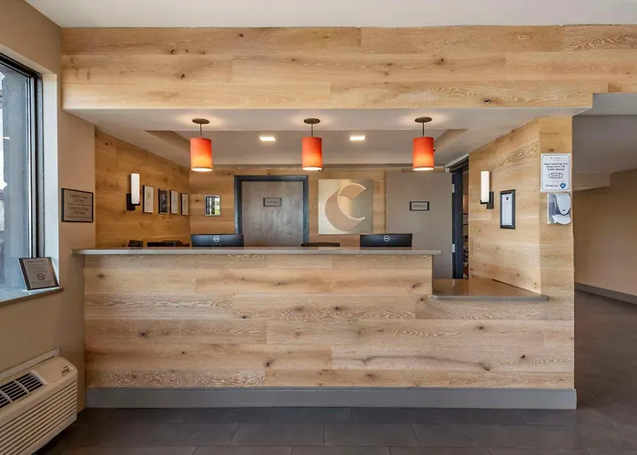 Comfort Inn & Suites - Syracuse North
