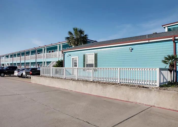 Plantation Suites And Conference Center Port Aransas