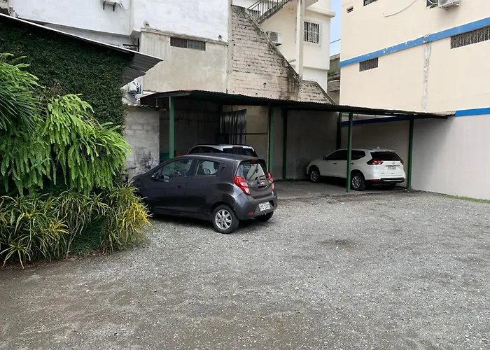 Hotel Murali - Cerca Del Aeropuerto De Guayaquil