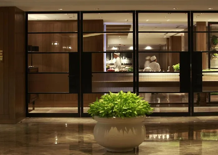 Grand Hyatt Taipei