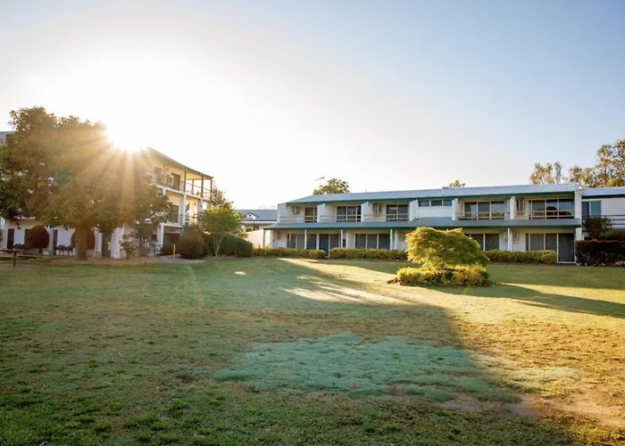 Yarrawonga Mulwala Golf Club Hotel
