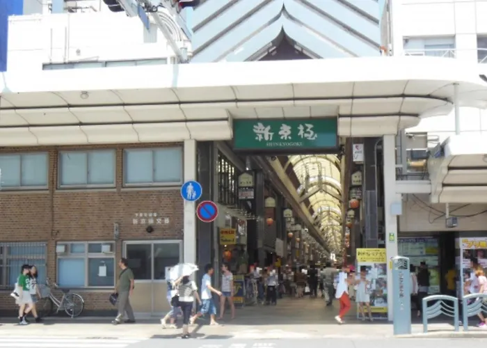Tokyu Stay Kyoto Sakaiza Shijo Kawaramachi