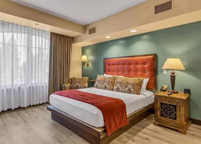 The Murieta Inn And Spa