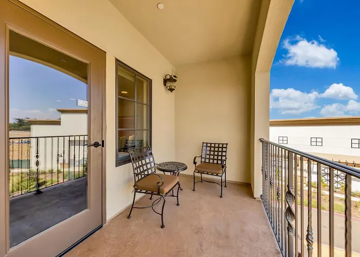 The Murieta Inn And Spa Rancho Murieta