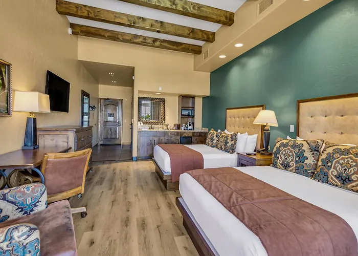 The Murieta Inn And Spa
