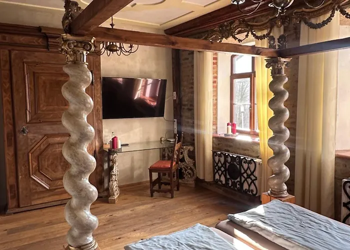 Wirgarten Antik Hotel