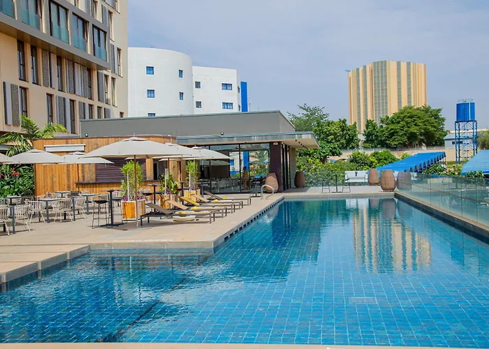 Noom Hotel Niamey