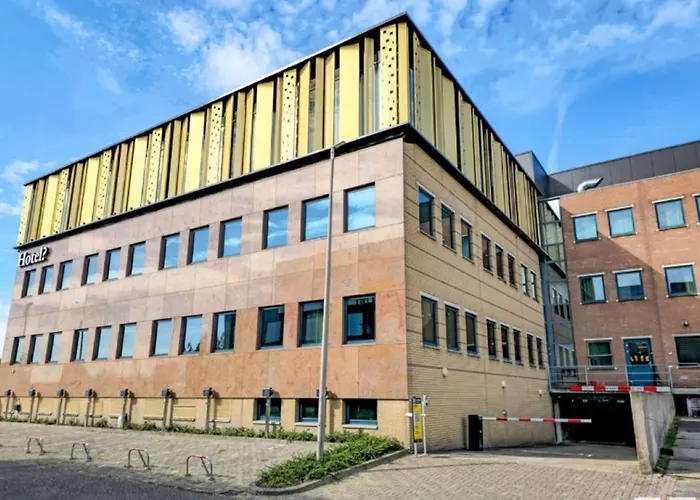 The Florian Amsterdam Schiphol Airport, Worldhotels Crafted Hoofddorp
