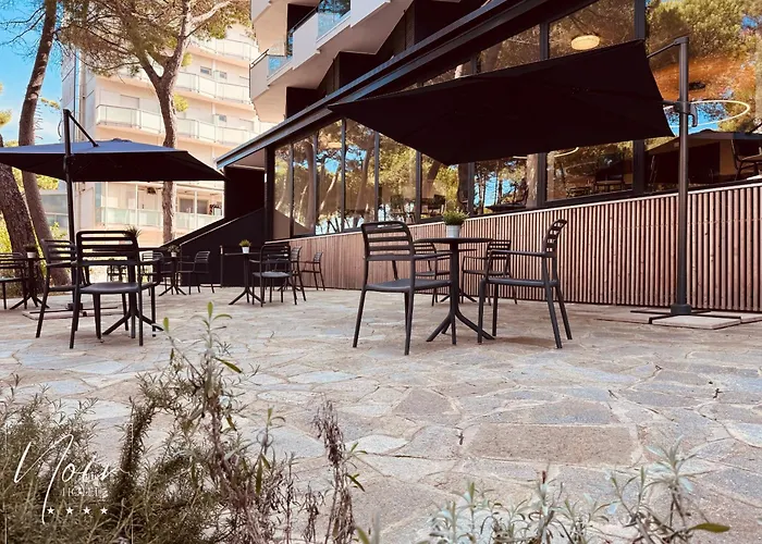 Noir - Free Brunch & Breakfast Until 13-00 - Vicinissimi A Mirabilandia
